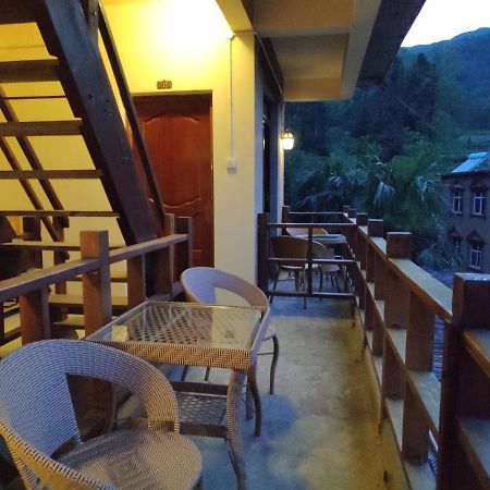 多依湾客栈havre De Paix Duoyiwan Yuanyang (Yunnan) Exterior foto