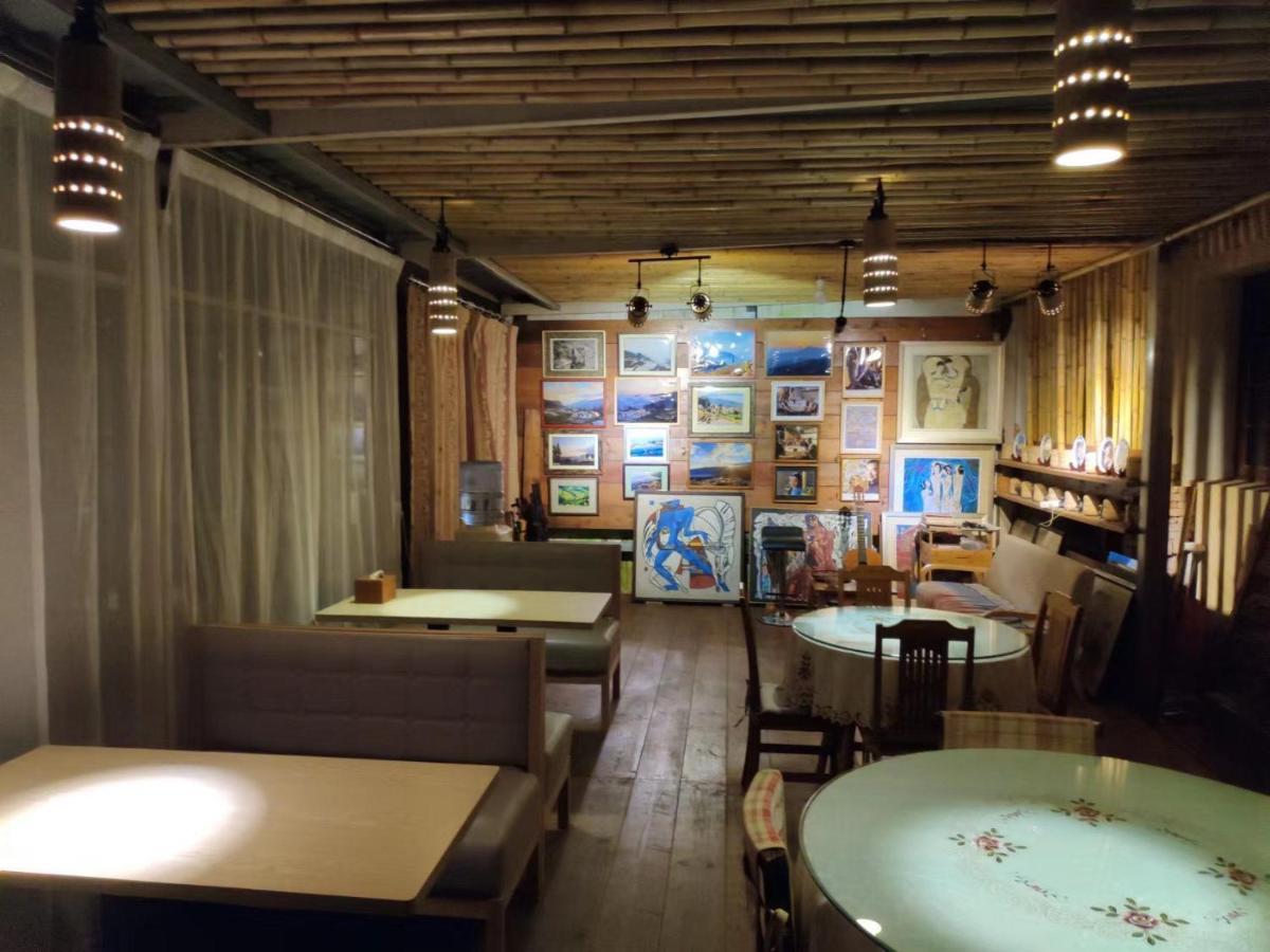 多依湾客栈havre De Paix Duoyiwan Yuanyang (Yunnan) Exterior foto