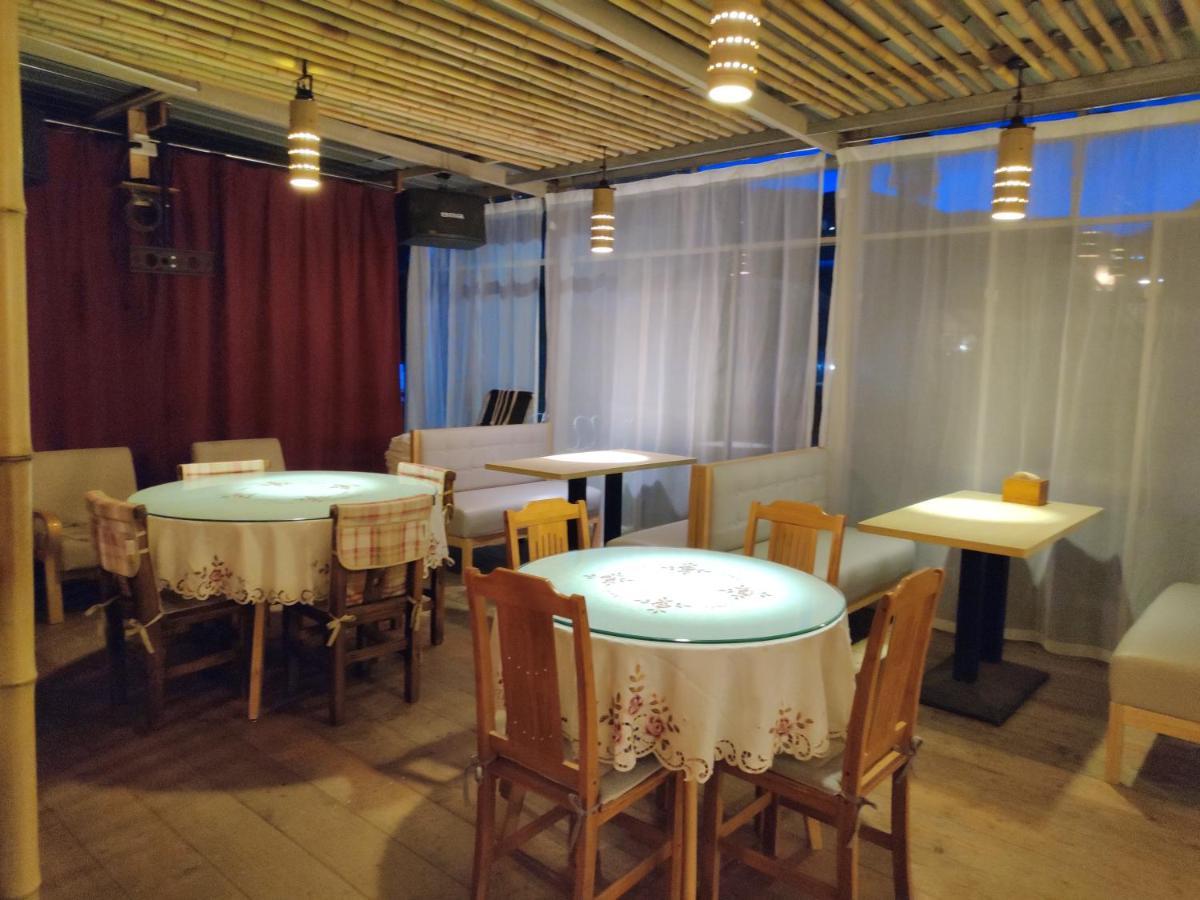 多依湾客栈havre De Paix Duoyiwan Yuanyang (Yunnan) Exterior foto