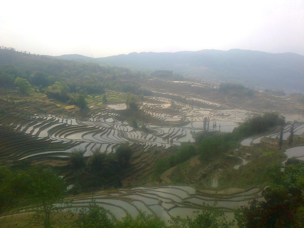 多依湾客栈havre De Paix Duoyiwan Yuanyang (Yunnan) Exterior foto