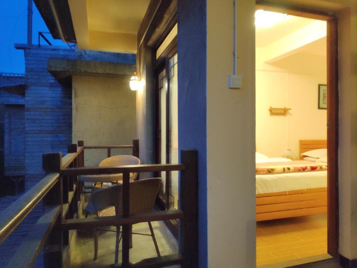 多依湾客栈havre De Paix Duoyiwan Yuanyang (Yunnan) Exterior foto