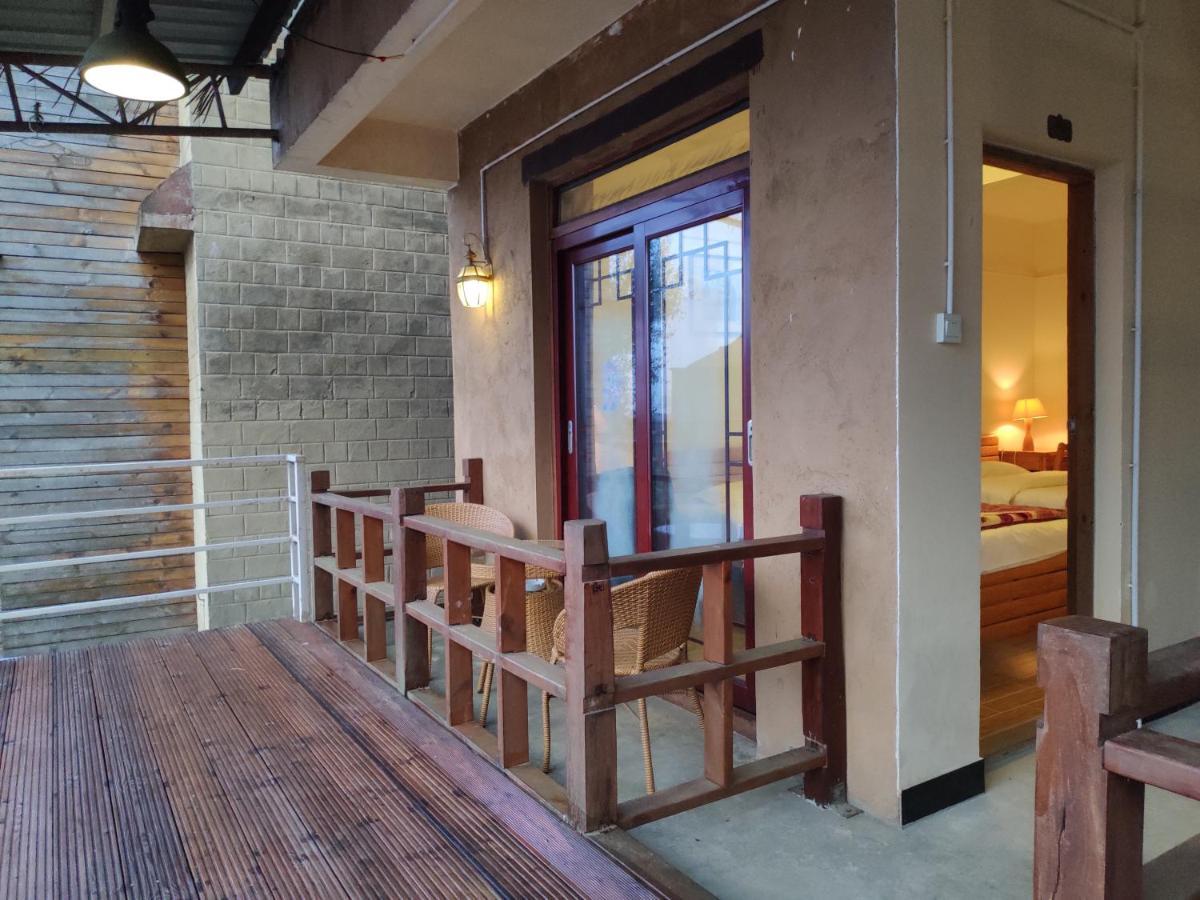 多依湾客栈havre De Paix Duoyiwan Yuanyang (Yunnan) Exterior foto