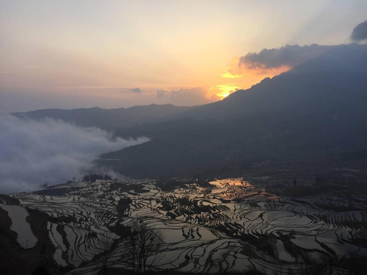 多依湾客栈havre De Paix Duoyiwan Yuanyang (Yunnan) Exterior foto