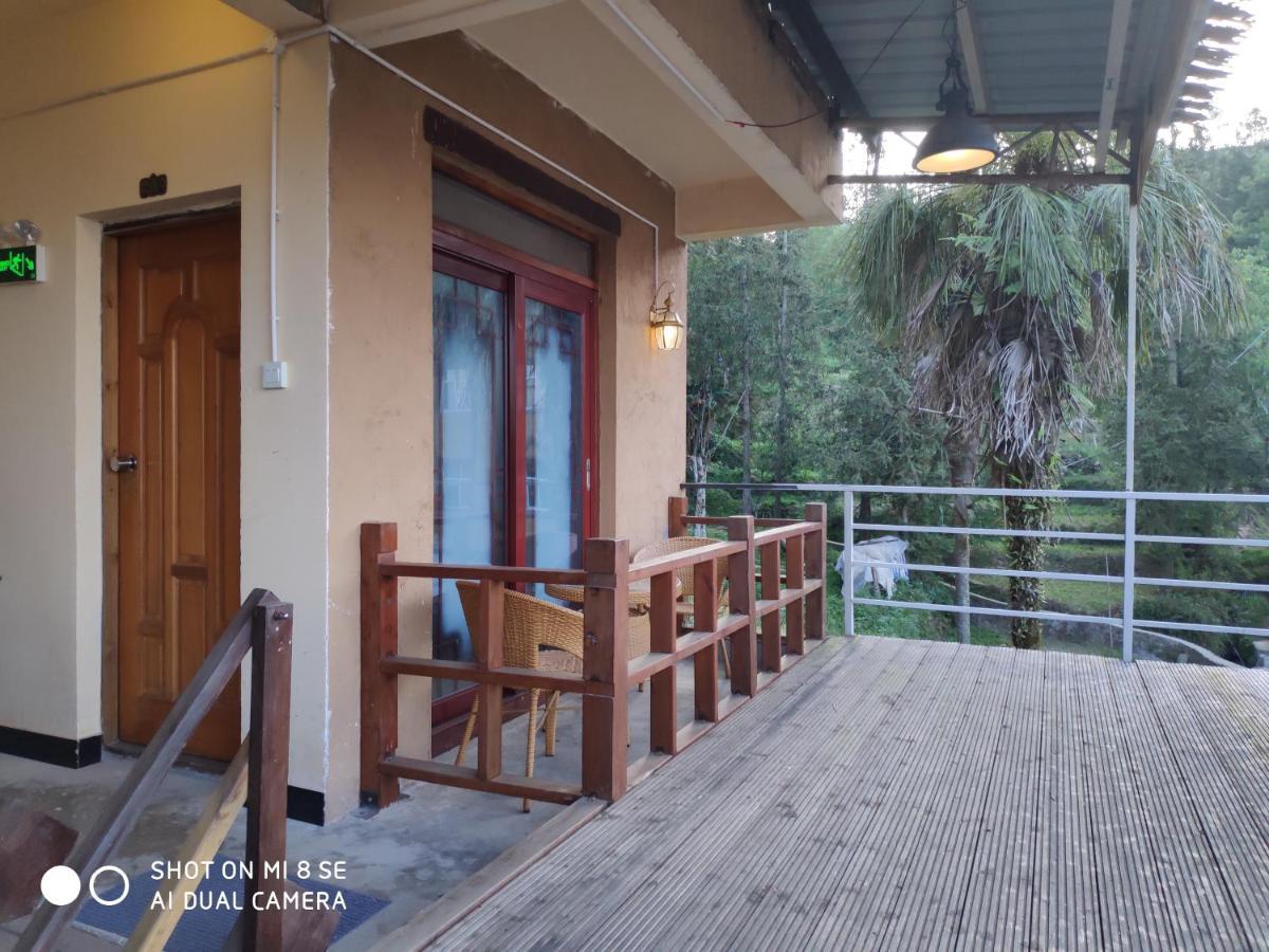 多依湾客栈havre De Paix Duoyiwan Yuanyang (Yunnan) Exterior foto