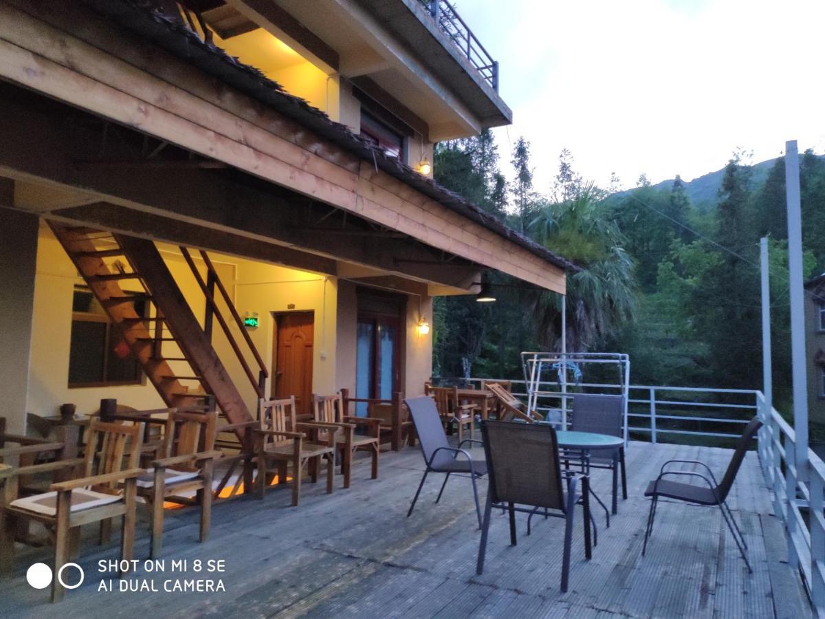 多依湾客栈havre De Paix Duoyiwan Yuanyang (Yunnan) Exterior foto