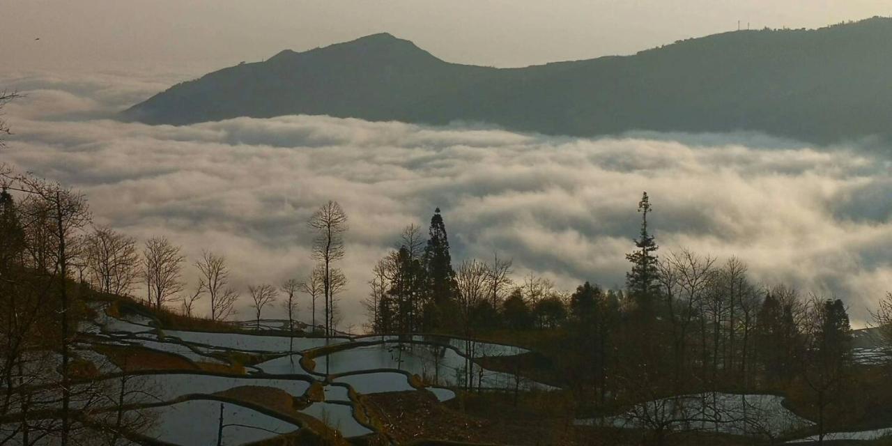 多依湾客栈havre De Paix Duoyiwan Yuanyang (Yunnan) Exterior foto