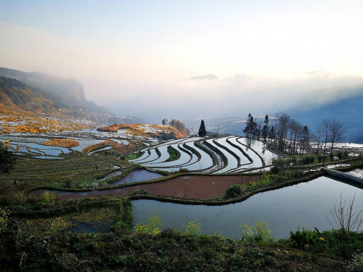多依湾客栈havre De Paix Duoyiwan Yuanyang (Yunnan) Exterior foto