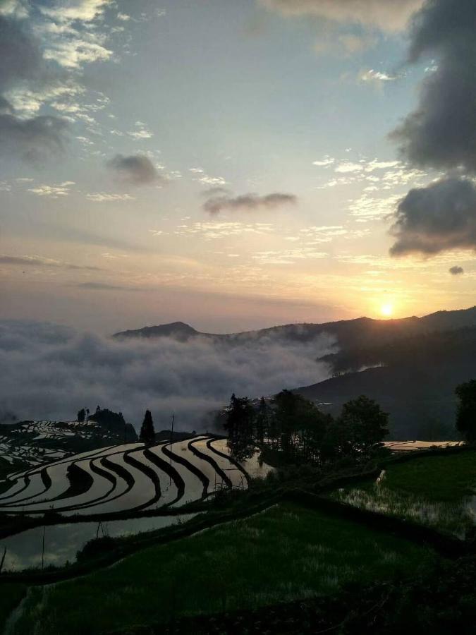 多依湾客栈havre De Paix Duoyiwan Yuanyang (Yunnan) Exterior foto